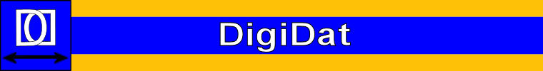 Logo and name DigiDat